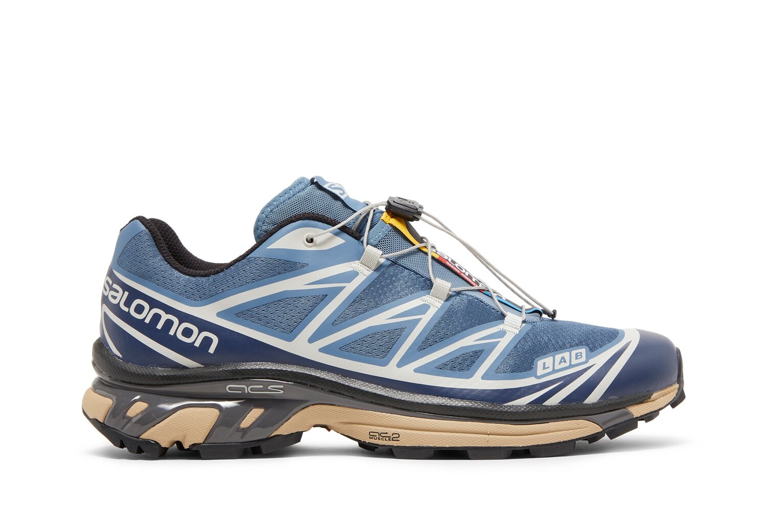 Кроссовки XT-6 Advanced Salomon, синий