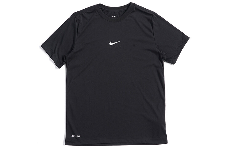 

Мужская футболка Nike, цвет Black