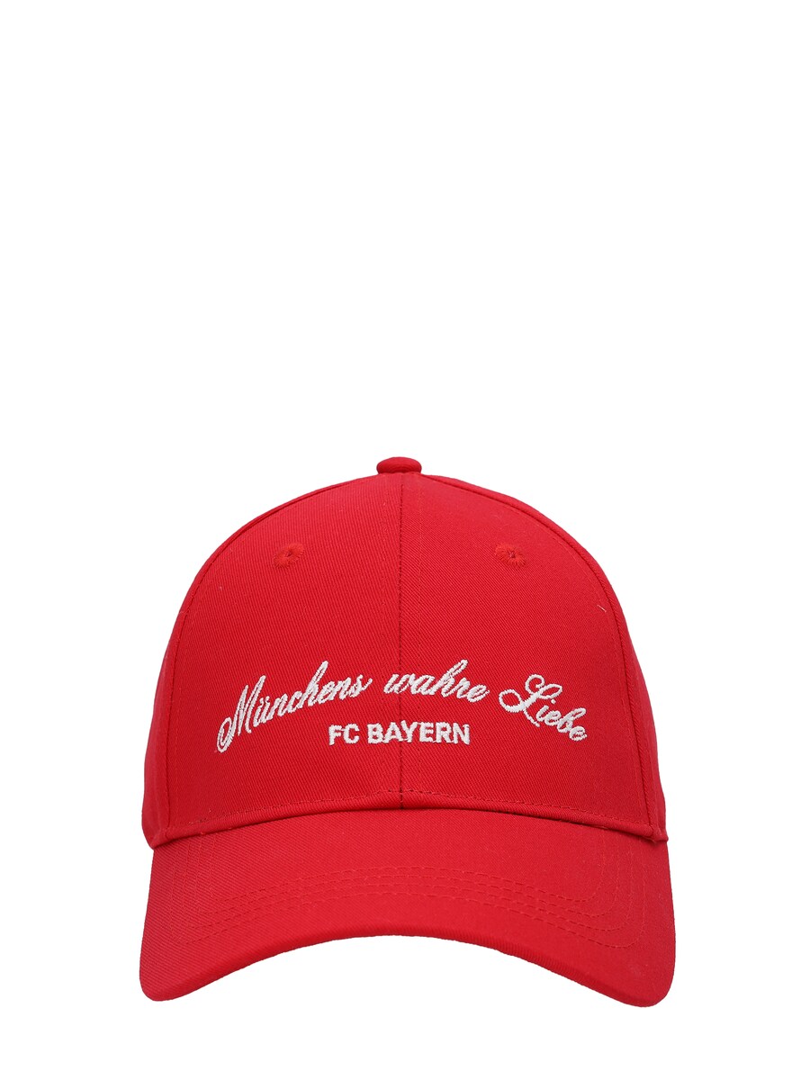 

Спортивная кепка FC BAYERN MÜNCHEN, красный