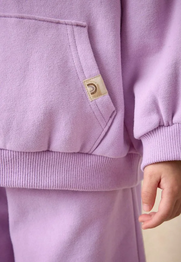 Толстовка с застежкой-молнией до середины груди Next, Lilac Purple — фото 3