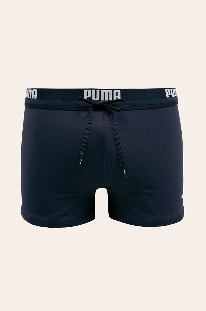 

Шорты костюм Puma, темно-синий