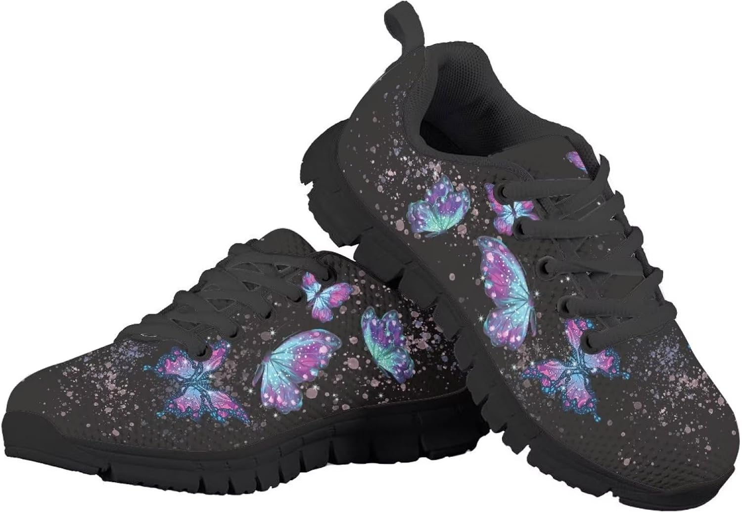 

Кроссовки GIFTPUZZ для детей и взрослых унисекс, легкие и дышащие, для бега, походов, прогулок, спорта и путешествий, синий