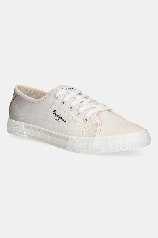 Кроссовки Brady Colors W Pepe Jeans, бежевый