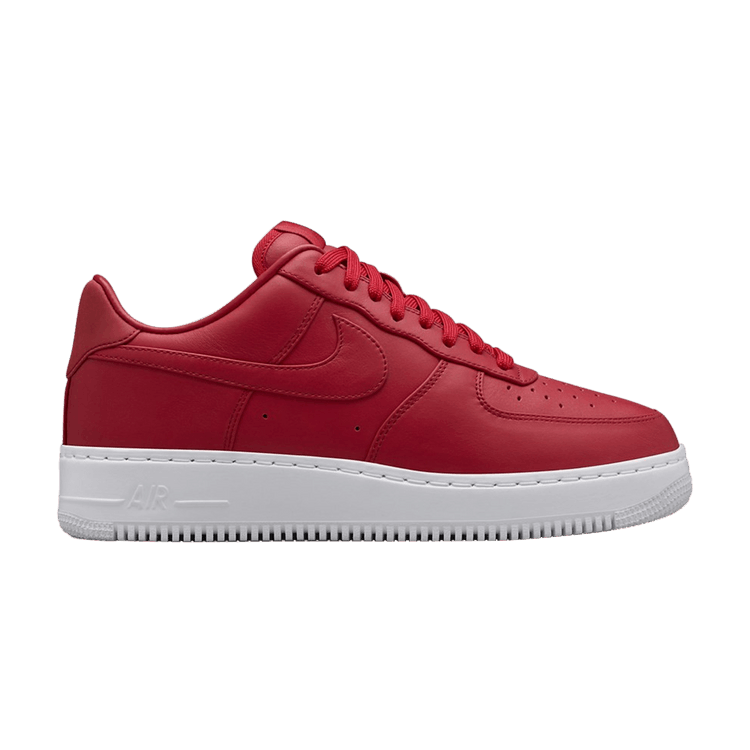 

Кроссовки Nike NikeLab Air Force 1 Low, красный