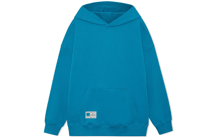 

Толстовка LiNing Sports Fashion Collection мужская нефритово-голубая