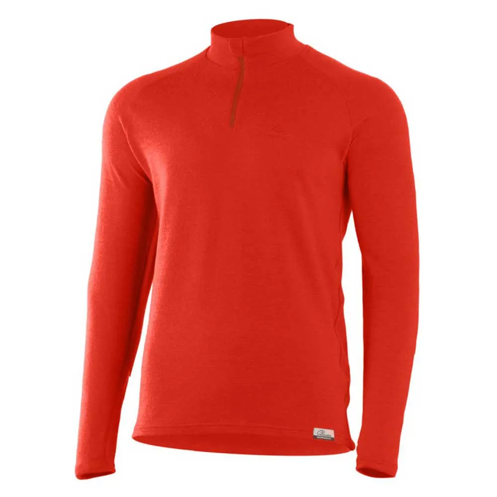 

Флис Lasting WARY 3737 half zip, оранжевый