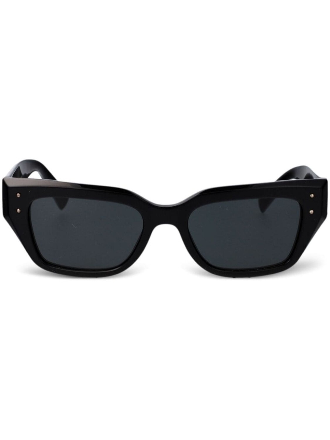 

Солнцезащитные очки с логотипом Dolce & Gabbana Eyewear, черный