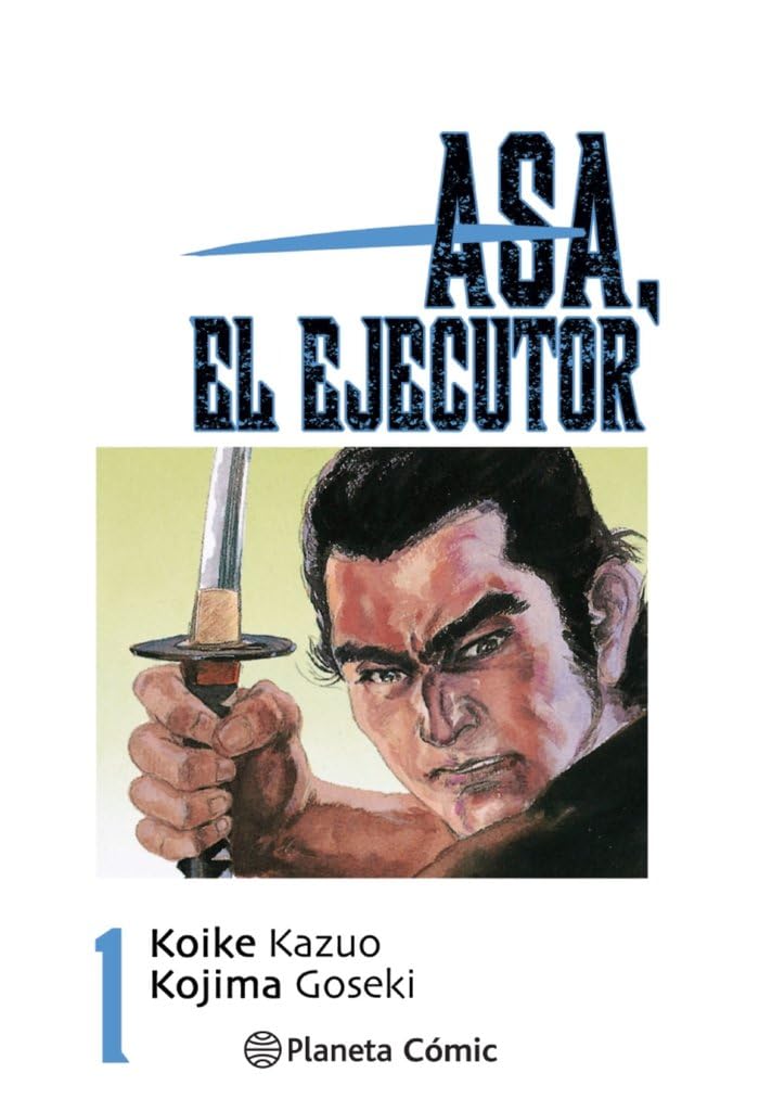 

Asa el ejecutor nº 01/10 (Planeta Cómic)