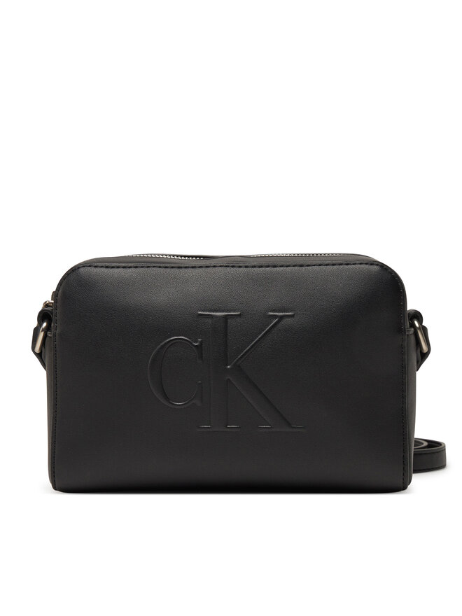 

Сумочка Sculpted Ew Camera Bag LV04K3036G Calvin Klein Jeans, черный