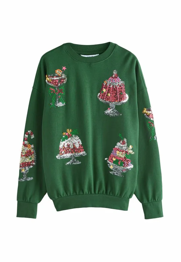 

Толстовка Next, Forest Green, Зеленый, Толстовка Next, Forest Green