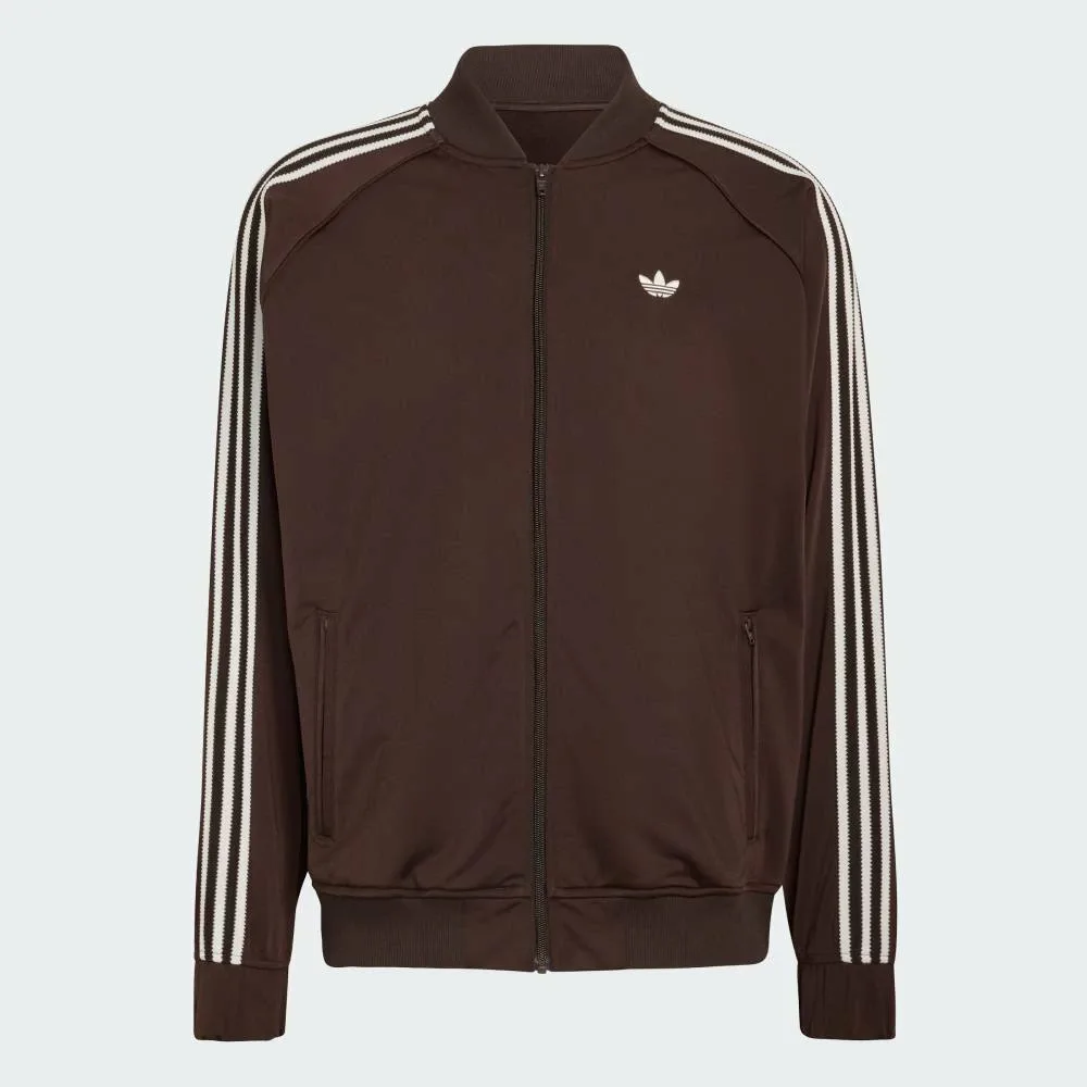 Спортивная футболка Britcore SST Adidas, brown — фото 4