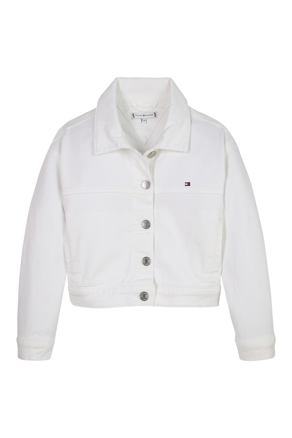 

Куртка дальнобойщика Tommy Hilfiger, белый