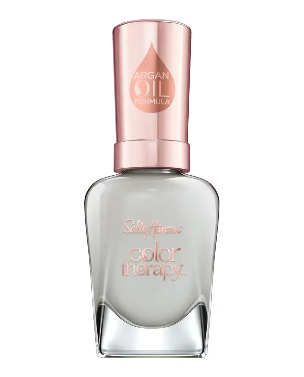 Лак для ногтей Color Therapy Sally Hansen, 112 Namas Grey