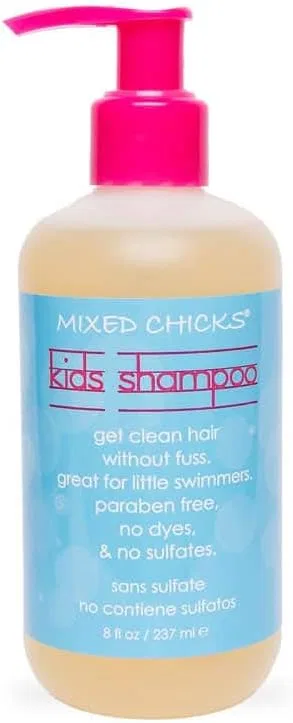 Детский шампунь «Kids Shampoo» от Mixed Chicks Mixed Chicks