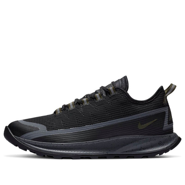 

Кроссовки acg air nasu Nike, черный