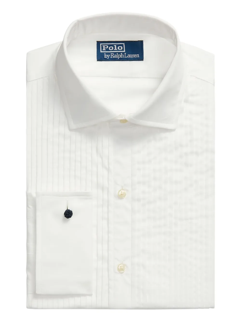 

Рубашка с плиссированным передом POLO RALPH LAUREN, белый