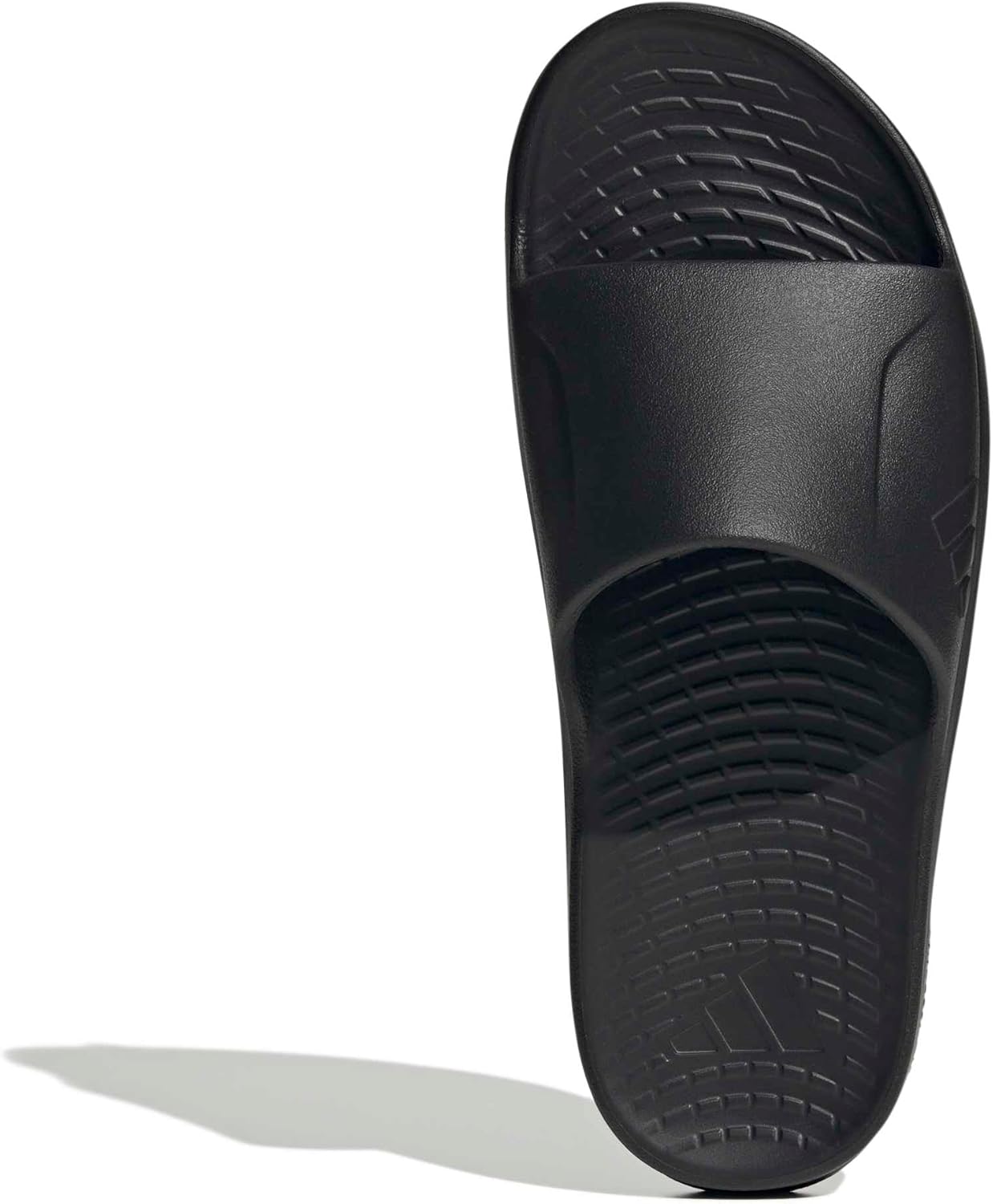 Шлепанцы adidas унисекс для взрослых Lightshift, черный — фото 2