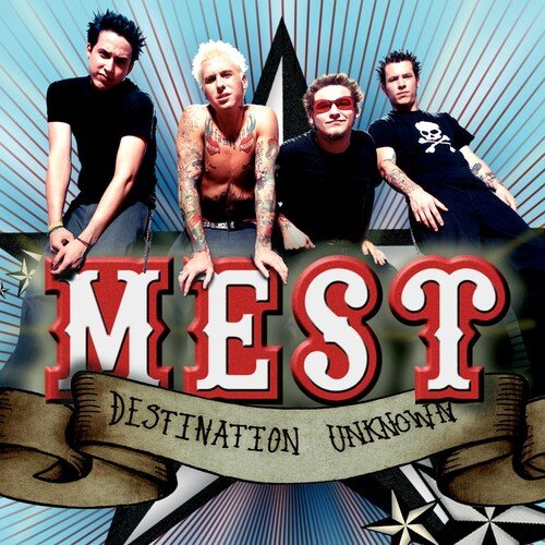 

Виниловая пластинка Mest - Destination Unknown