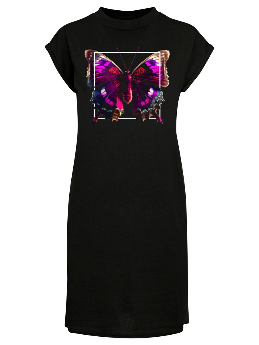 

Мини платье F4NT4STIC, Black