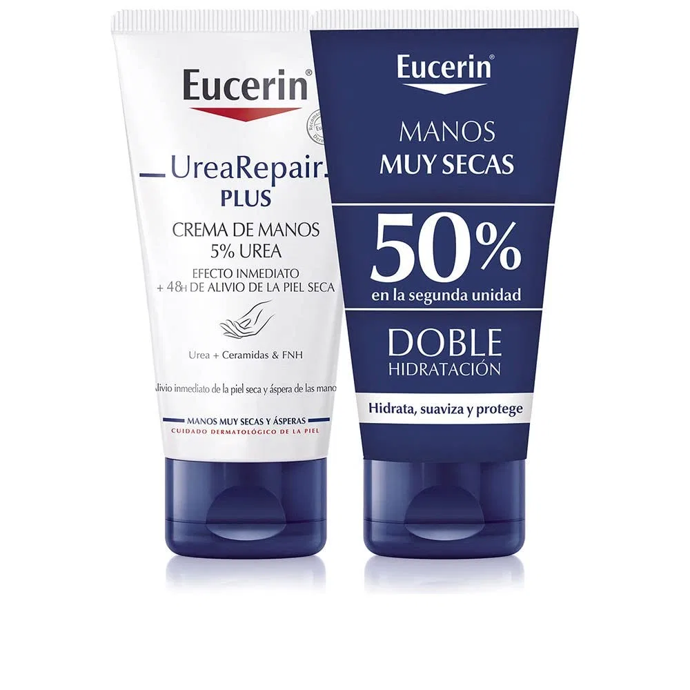 Крем с мочевиной от Eucerin Eucerin