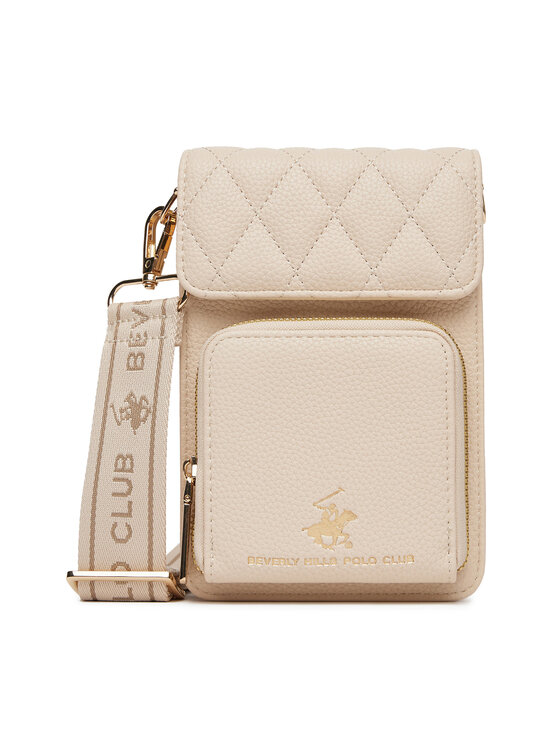 

Сумочка BHPC-L-007-07 Beverly Hills Polo Club, бежевый