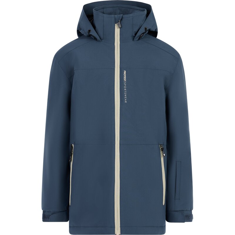 

Функциональная куртка prtflynto jr snowjacket Protest, синий