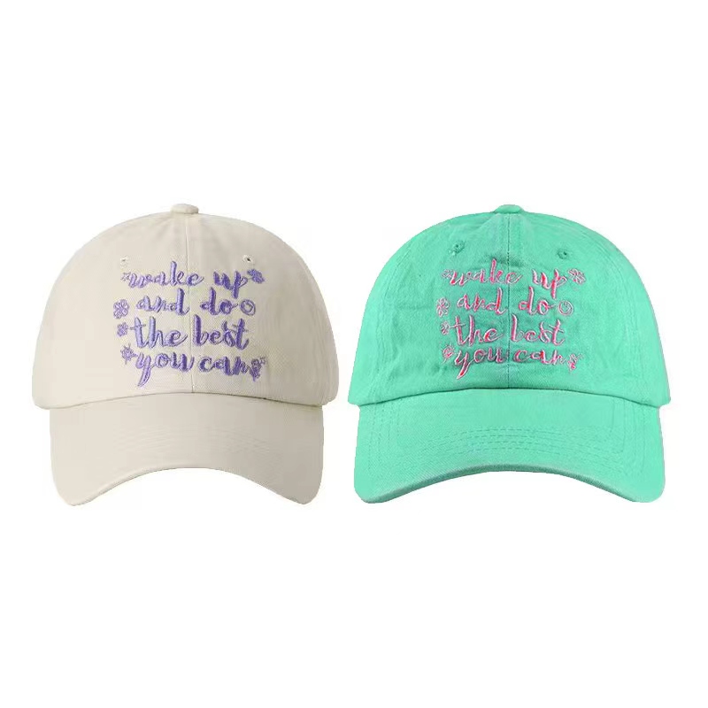 

ASTAR HADES Хлопковая бейсболка унисекс, Beige+Mint Green