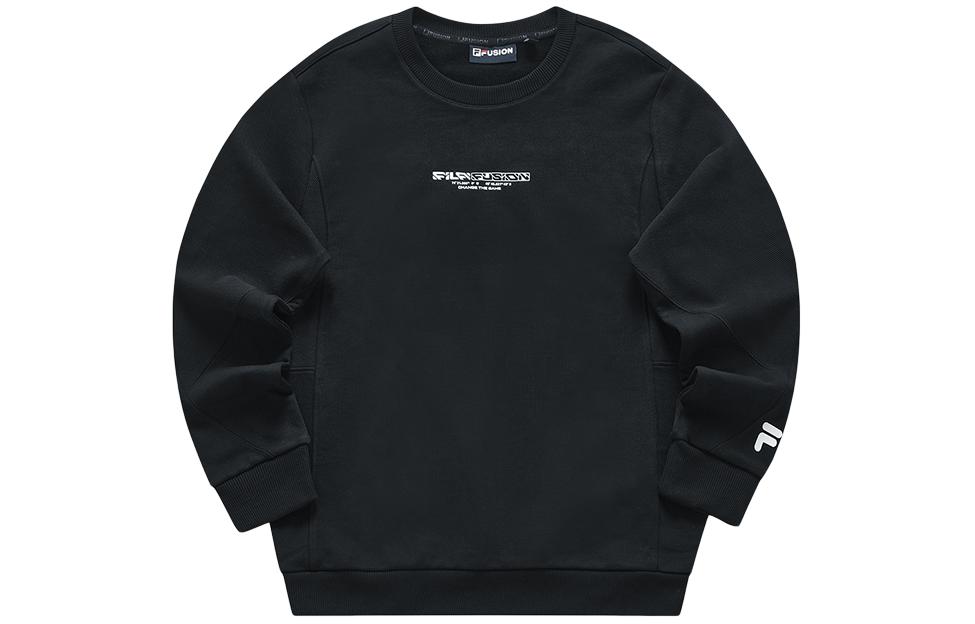 

FILA FUSION Мужская толстовка X, цвет «угольно-черный»