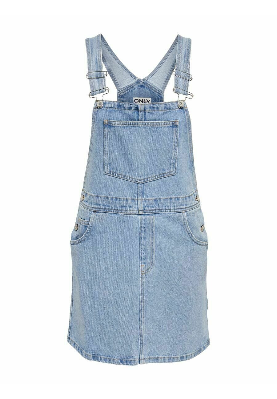 

Джинсовое платье ONLLINN CARGO SPENCER DRESS ONLY, цвет medium blue denim