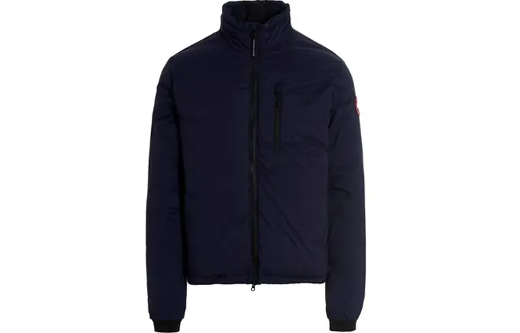 

Куртка Lodge Down Canada Goose, темно-синий