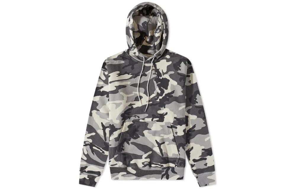 

Толстовка мужская серая/белая Nike, серый