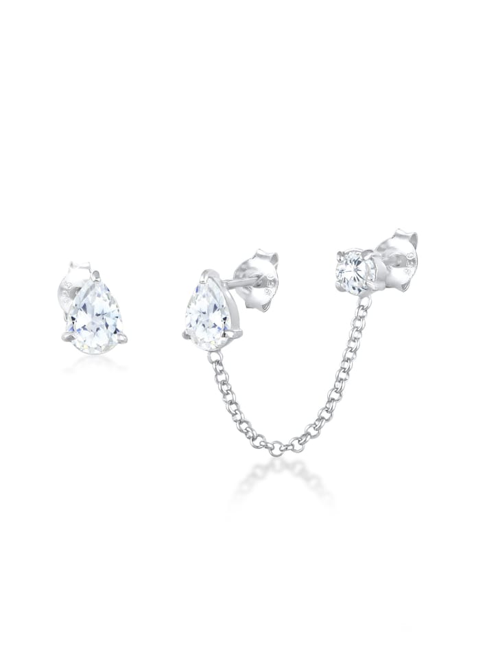 

Elli Серьги-подвески из серебра 925 пробы