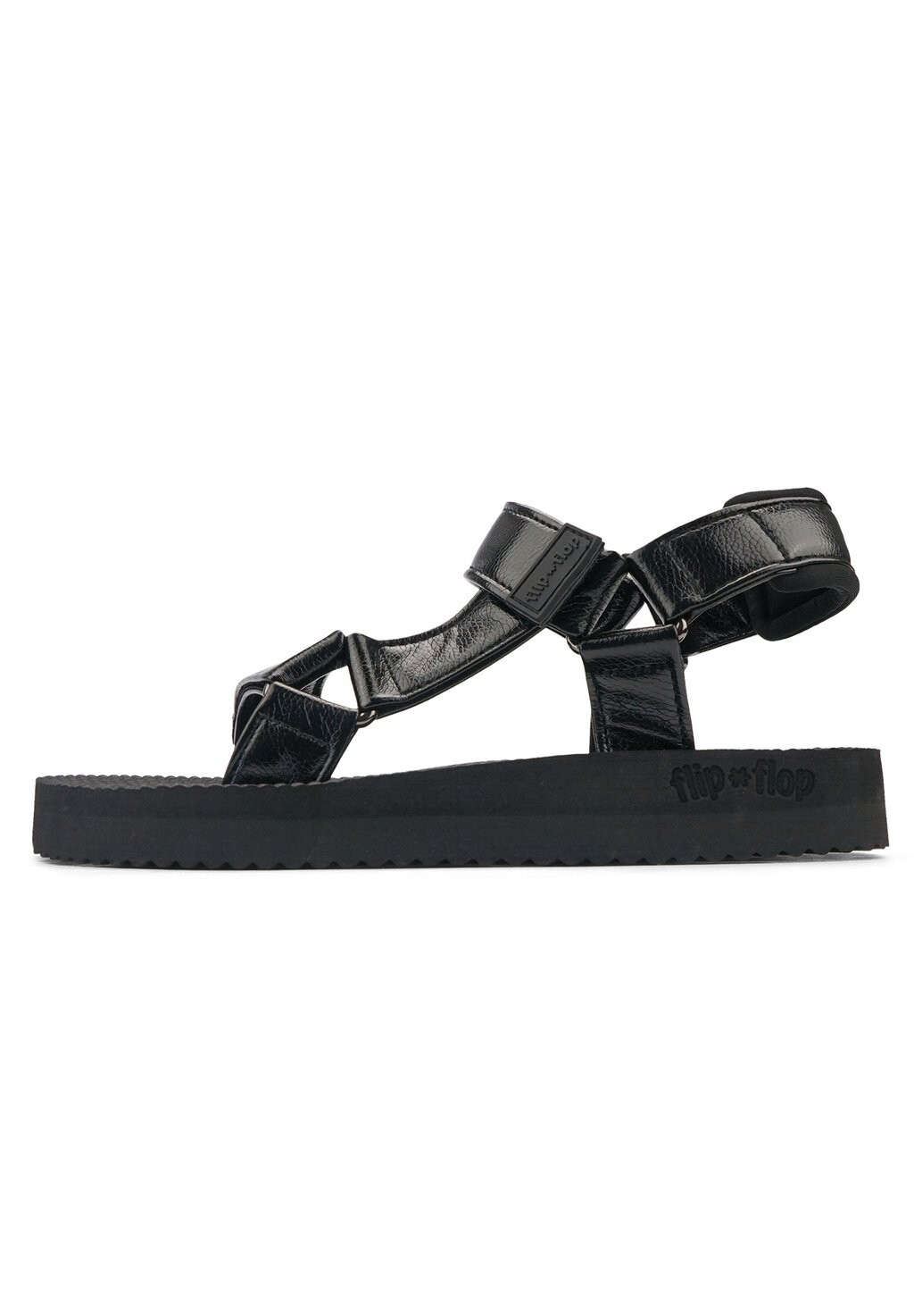 

Босоножки с ремешком COMFY flip*flop, цвет schwarz
