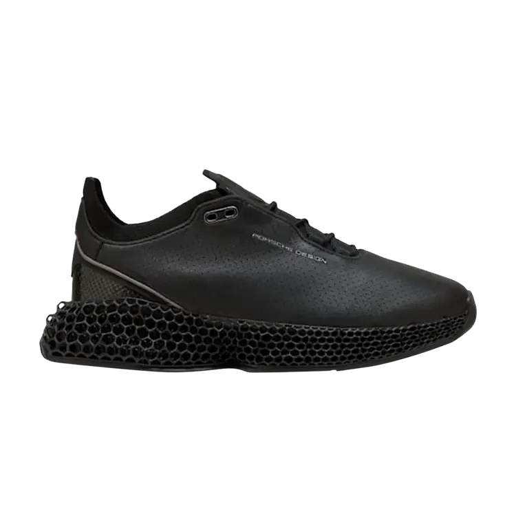 Кроссовки Puma Porsche Design x Matrix 3, черный