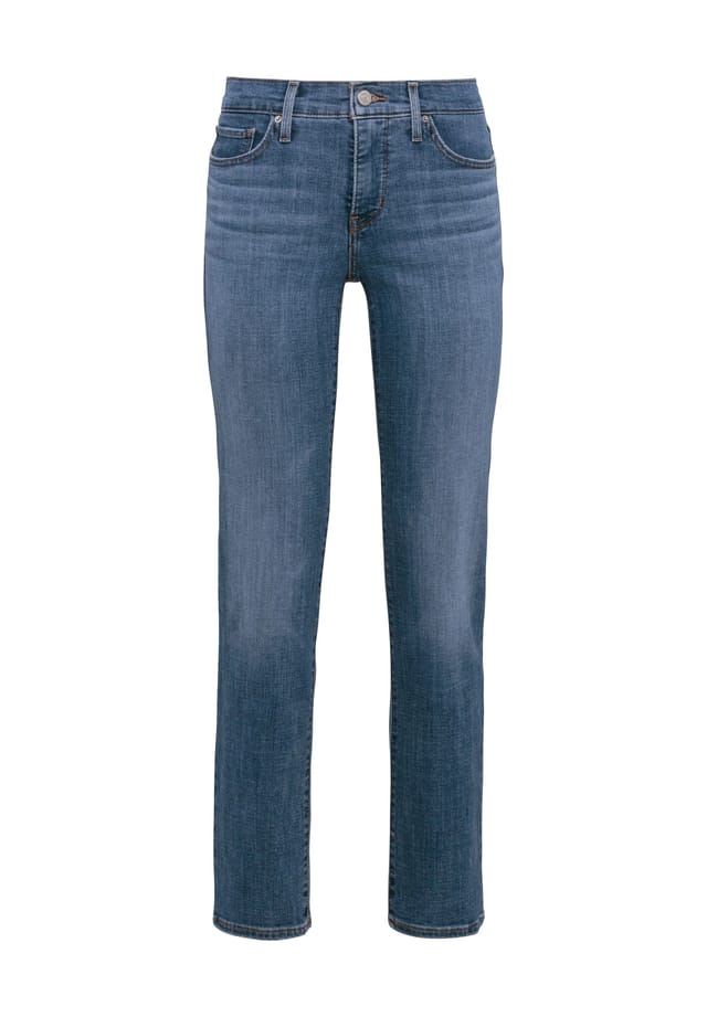

314 формирующие прямые джинсы Levi'S, синий