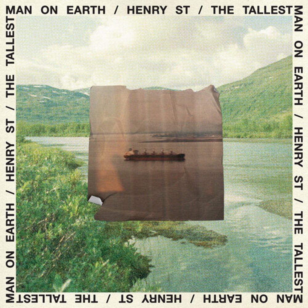 

Виниловая пластинка LP Henry St. - The Tallest Man On Earth