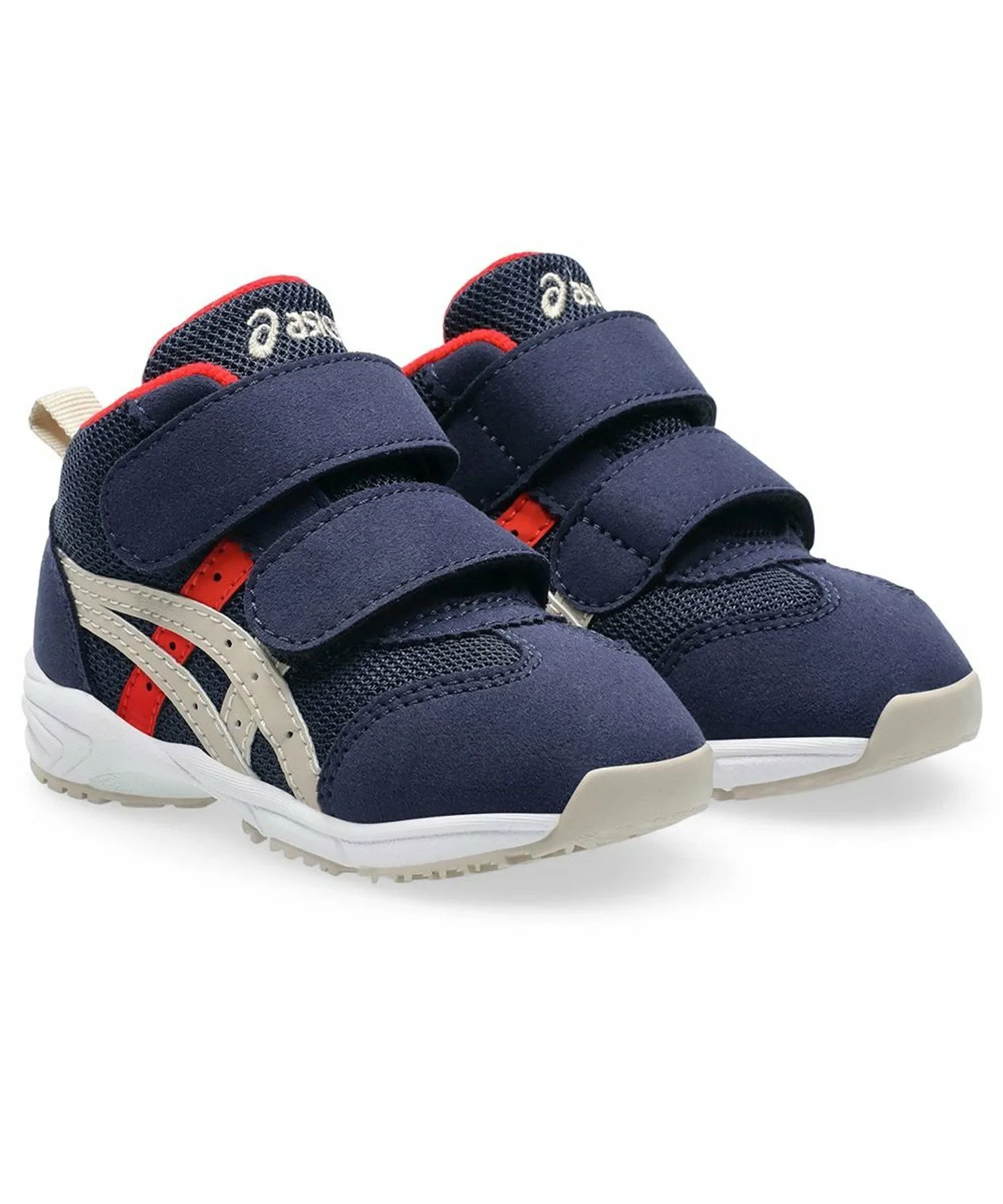 Кроссовки GD.RUNNER BABY MS-MID 2 Suku2（スクスク）, Blue and other shades — фото 2