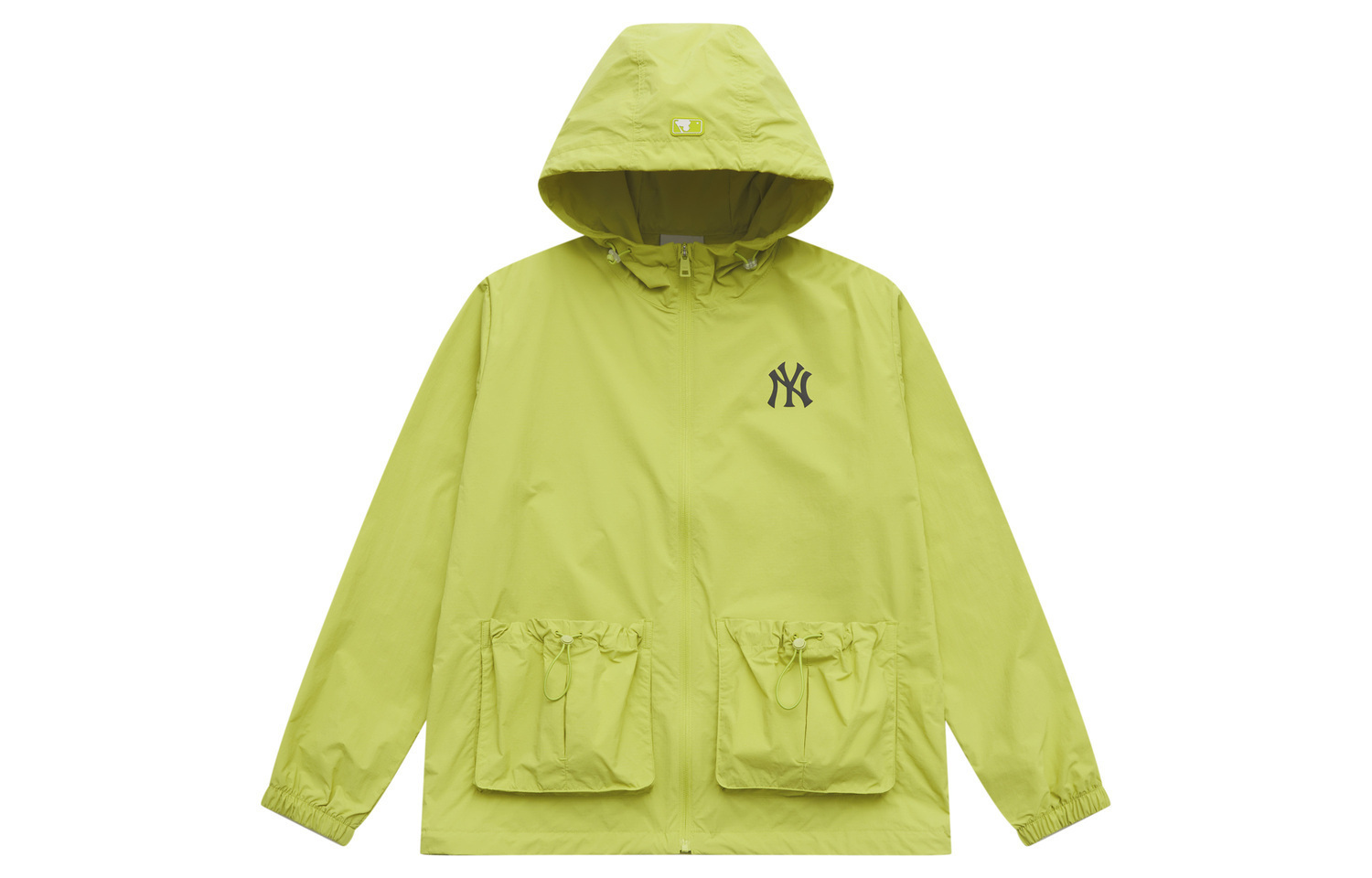 

MLB Нью-Йорк Янкиз Базовый Коллекция Ветровка Унисекс Светло-оливковый, Turquoise