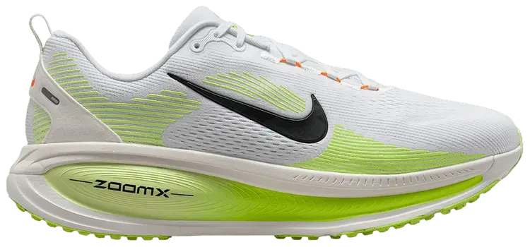 

Кроссовки Nike Vomero Plus Extra Wide, зеленый