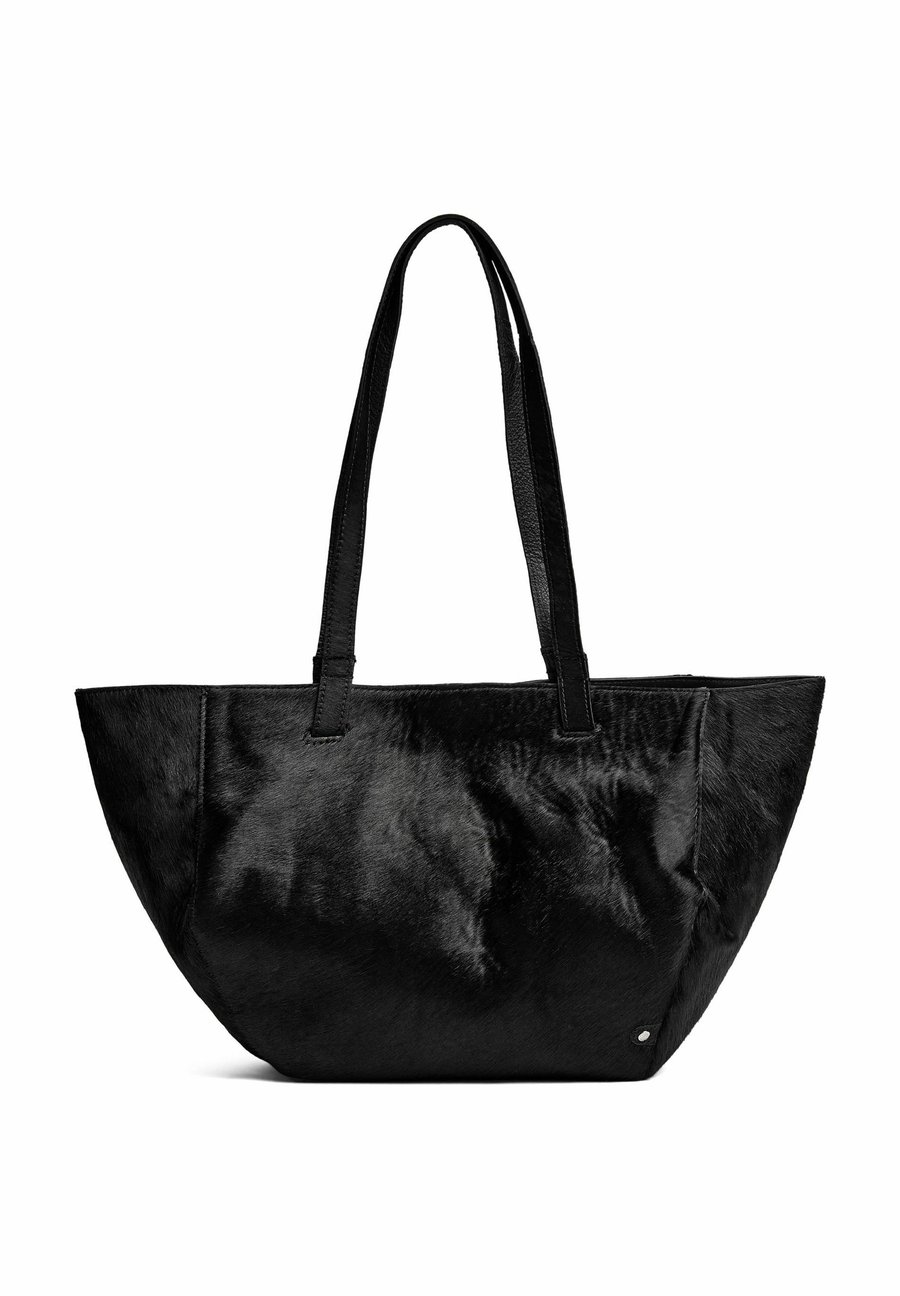 

Сумка-шоппер DEPECHE Tote bag, Jet Black/Black