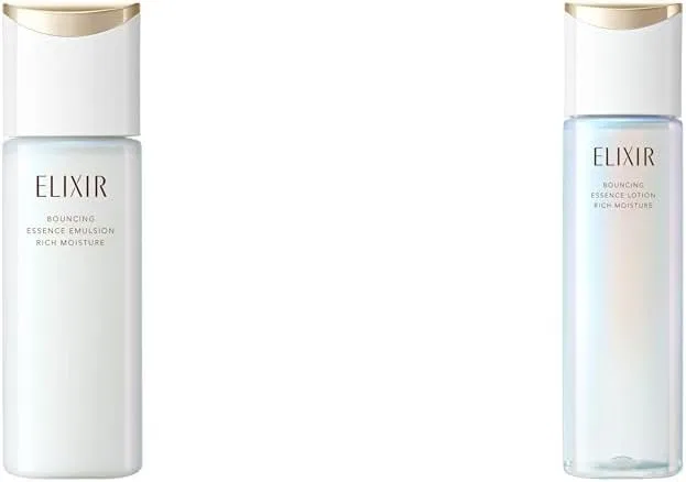 Эмульсия увлажняющая Elixir Lift Moist, 130 мл
