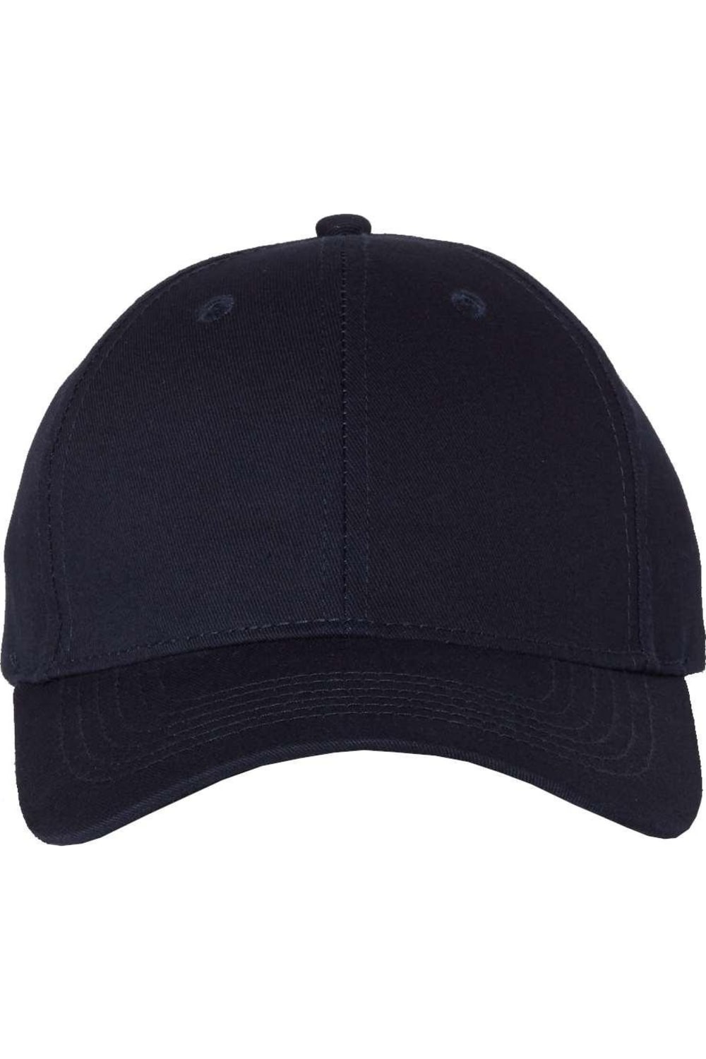 

Кепка Sportsman Small Fit из хлопкового твила, темно-синий
