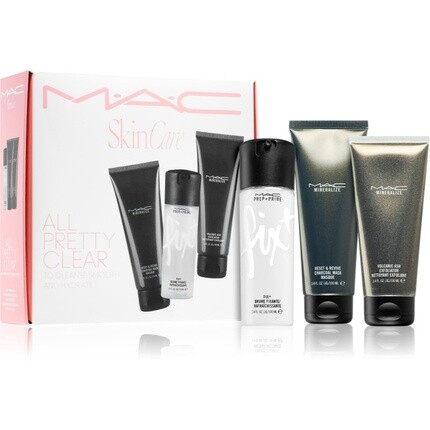 

MAC Cosmetics All Pretty Clear Подарочный набор