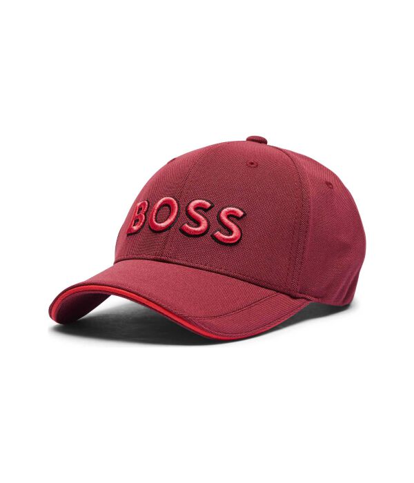 

Бейсболка Boss Green, красный