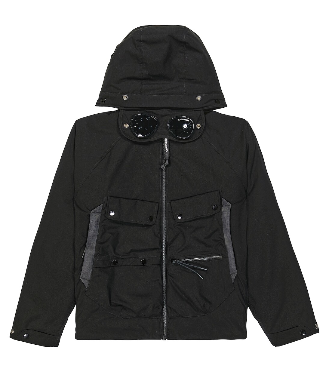 

Защитная куртка pro-tek C.P. Company Kids, черный