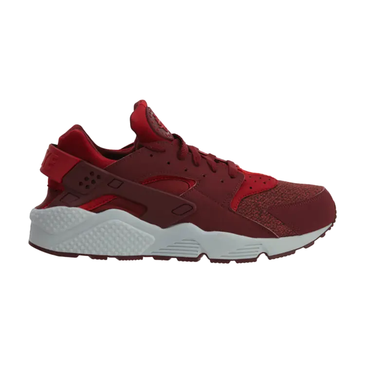

Кроссовки Nike Air Huarache 'Team Red', красный