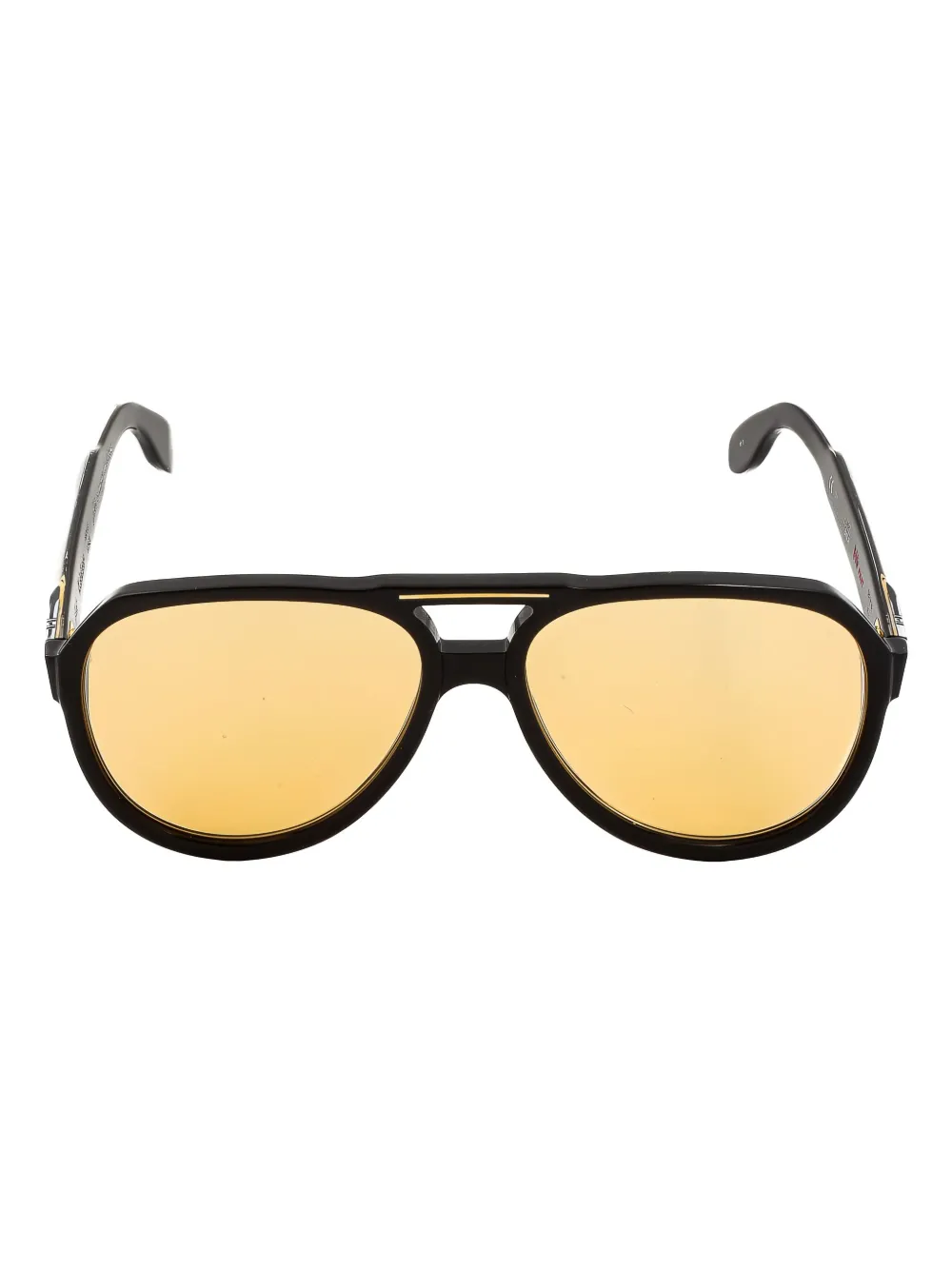 

Солнцезащитные очки в оправе «авиатор» Kador, черный