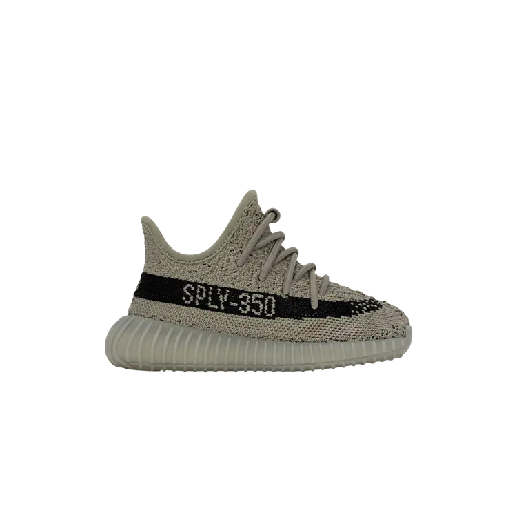 

Кроссовки Yeezy Boost 350 V2 Infants, цвет Granite Black