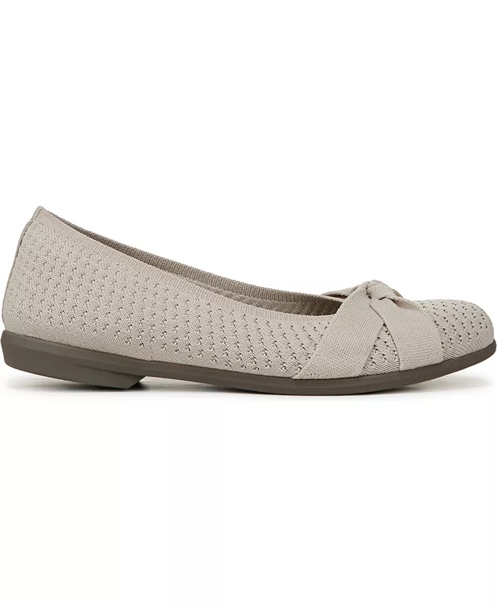 Женские балетки Kissed Washable LifeStride, коричневый/бежевый — фото 2