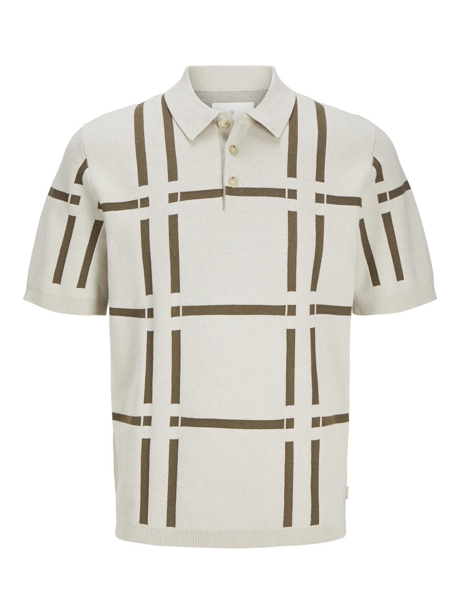 

Футболка JACK & JONES JACK & JONES , Beige